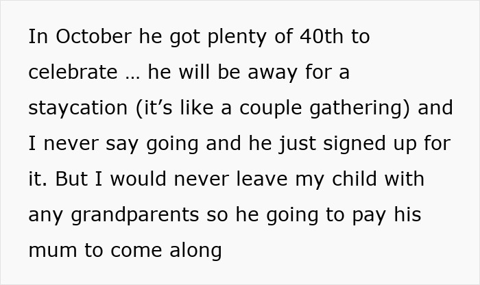 Wife Livid After Husband Goes To Vegas With His Friend While She's Left Alone With Baby Wife Livid After Husband Goes To Vegas With His Friend While She's Left Alone With Baby
