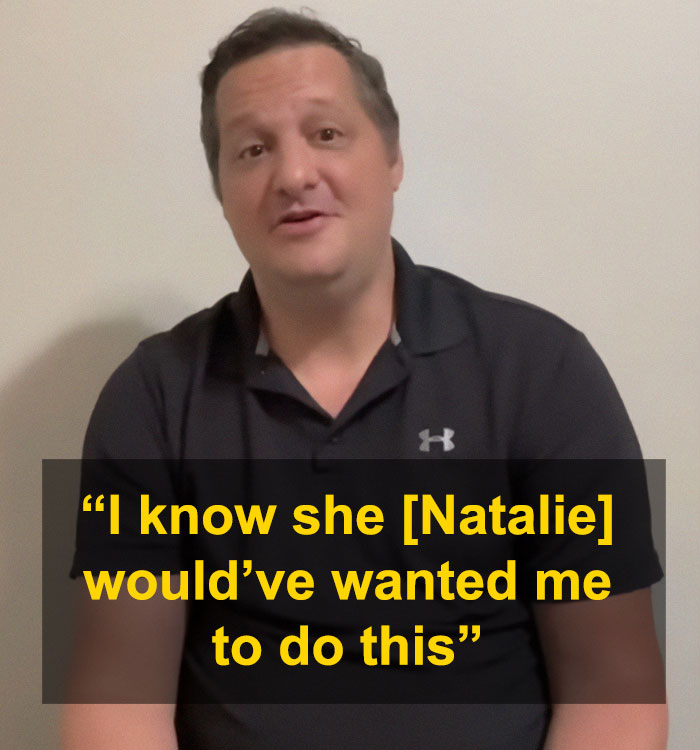 After Waking Up From Coma, Dad Fulfills Late Girlfriend’s Wishes Following Fatal Food Poisoning After Waking Up From Coma, Dad Fulfills Late Girlfriend’s Wishes Following Fatal Food Poisoning