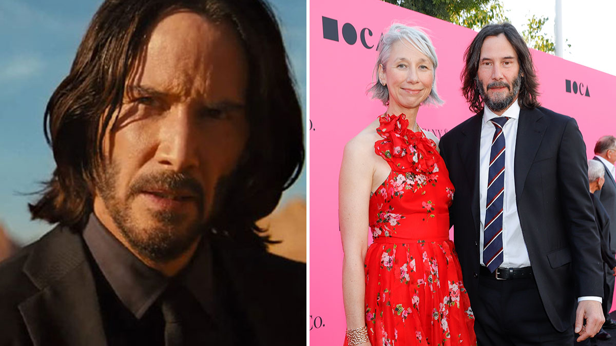 “Gives Me Hope”: Keanu Reeves, 60, Looks “So Happy” With Girlfriend Amid Rare Public Outing