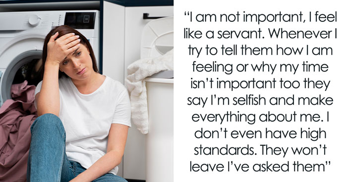 Mom Can’t Take Her Entitled, Ungrateful Kids Anymore, Asks Them To Move, Is Lost As They Refuse