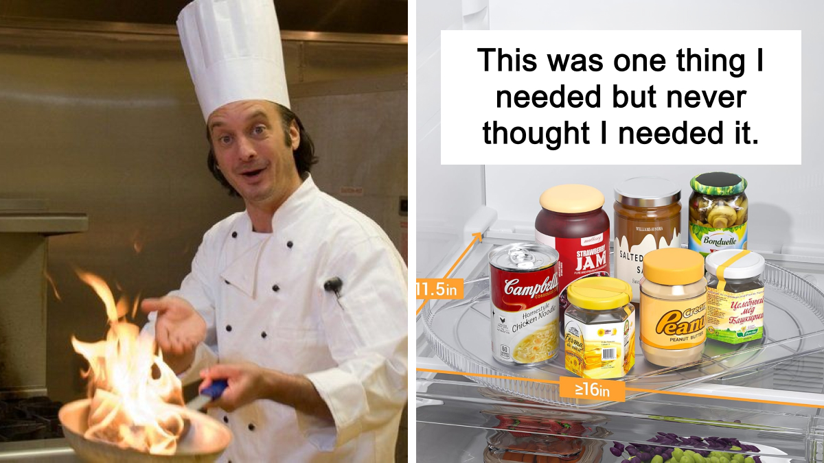 21 Problems Solvers That Have Your Back In The Kitchen