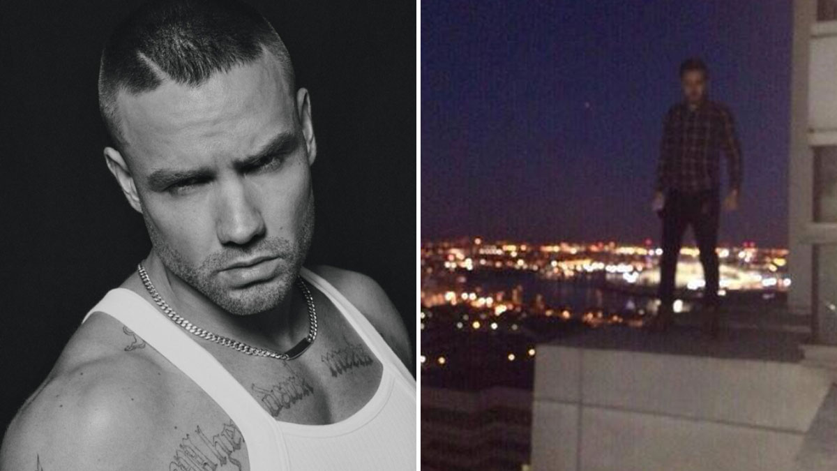 “Tragic Foreshadowing”: Liam Payne’s Rooftop Stunt Photo Resurfaces After His Fatal Fall