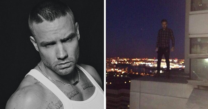 “Tragic Foreshadowing”: Liam Payne’s Rooftop Stunt Photo Resurfaces After His Fatal Fall