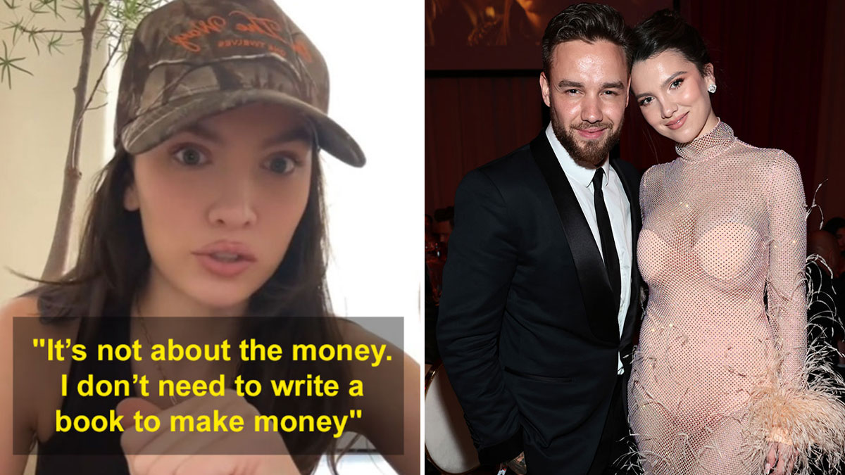 Liam Payne’s Ex Maya Henry Slams Singer For “Disgusting” Behavior As More Women Speak Out
