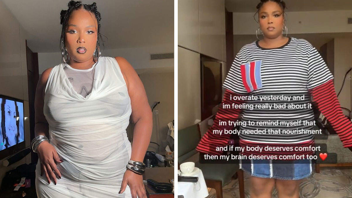 Lizzo Opens Up About Her Weight Loss Journey In Emotional Post After “Overeating”