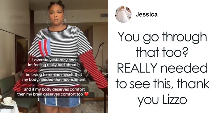 Lizzo Opens Up About Her Weight Loss Journey In Emotional Post After ...
