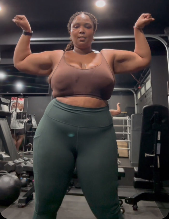 Lizzo Shows Off Her Drastic Weight Loss In Lingerie After Shutting Down Ozempic Rumors Lizzo Shows Off Her Drastic Weight Loss In Lingerie After Shutting Down Ozempic Rumors