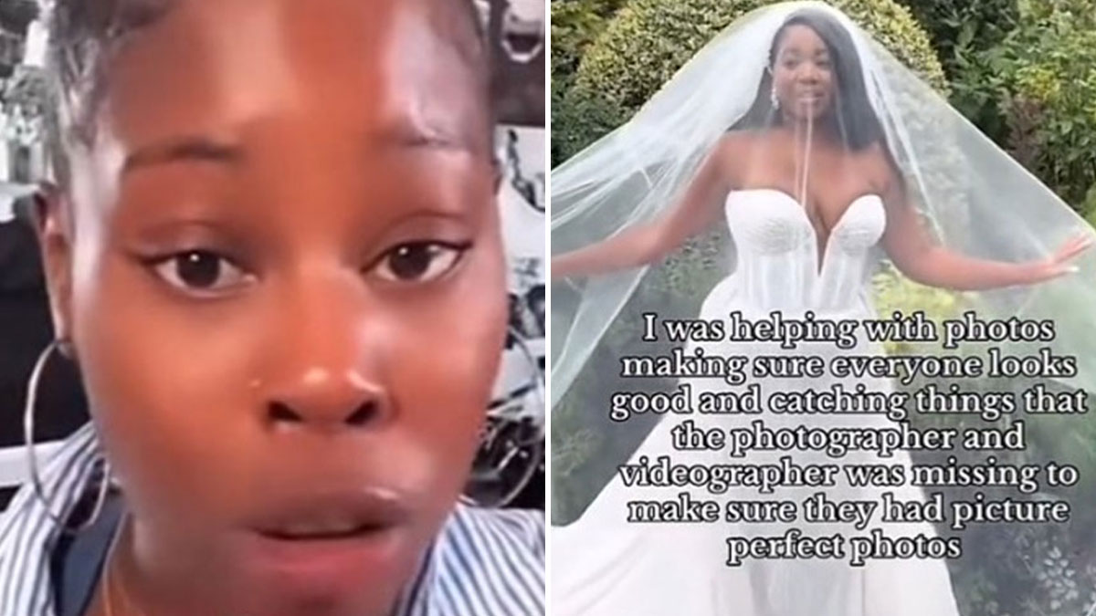 Makeup Artist Kicked Out Of Wedding Says She “Deeply Regrets” Her Actions After Going Viral