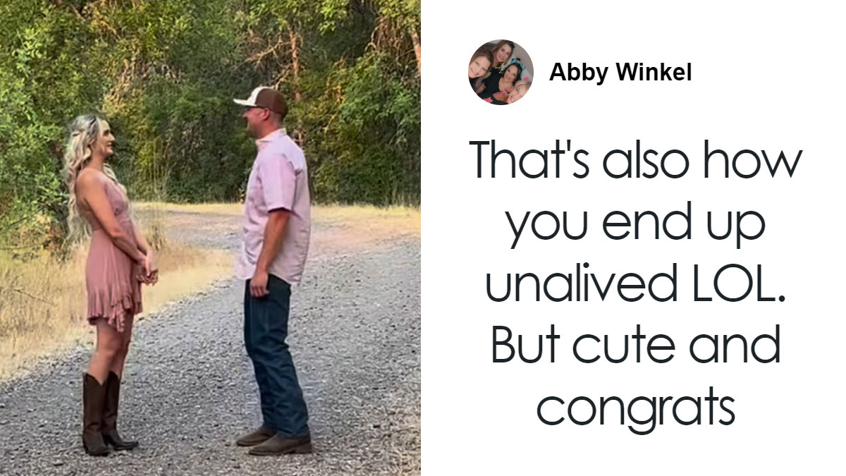 A Man Drove Four Hours To Meet A Girl For A Blind Date Photoshoot In Hopes Of A “Fairy Tale Ending”