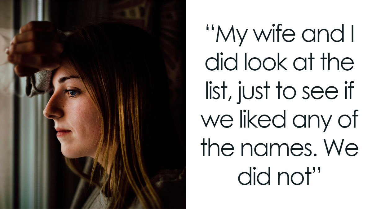 Woman Wants To Name Brother’s Baby, Cries After Getting A Reality Check