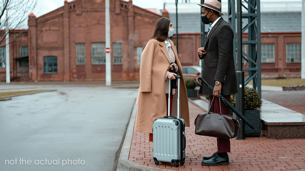 Woman Livid As Her Walking-Obsessed Partner Doesn’t Let Her Take Bus, She Finally Snaps