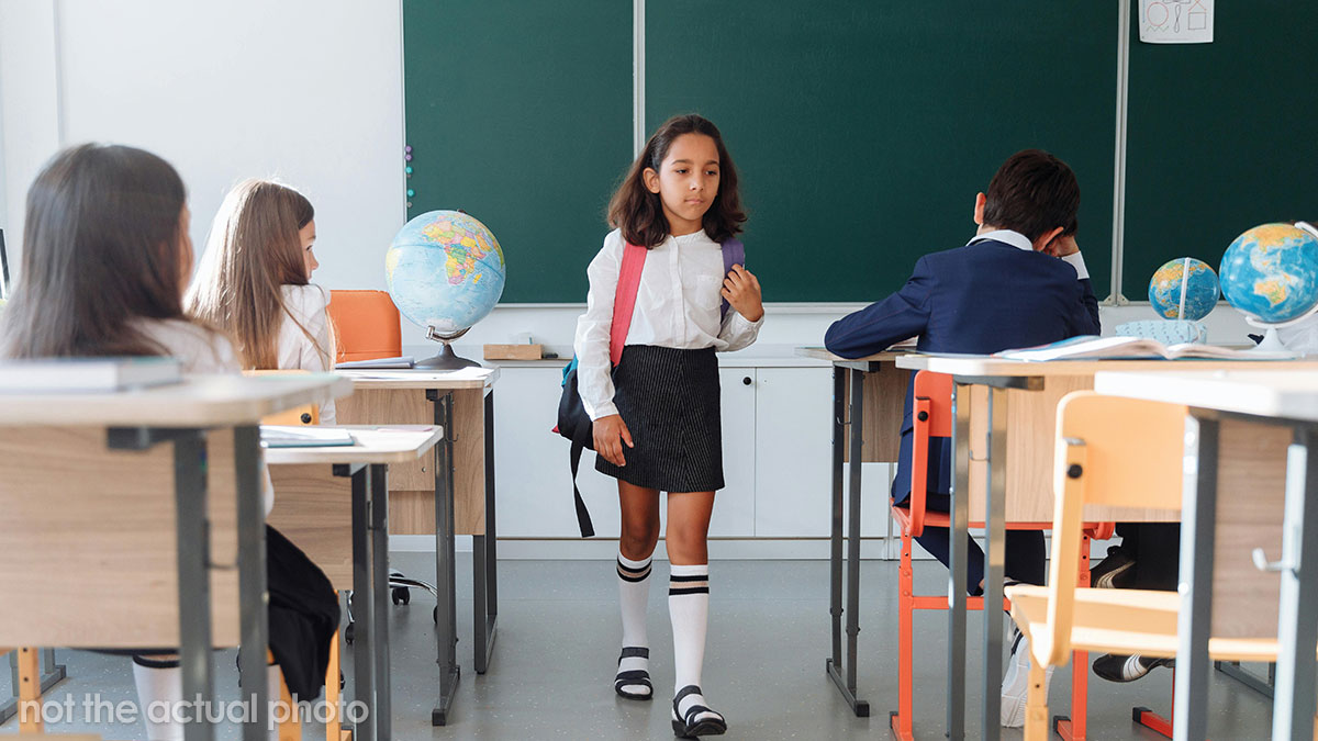 Mom Rebels Against Math Teacher’s Rule Allowing Only 1 Bathroom Visit Per Week, Discussion Arises