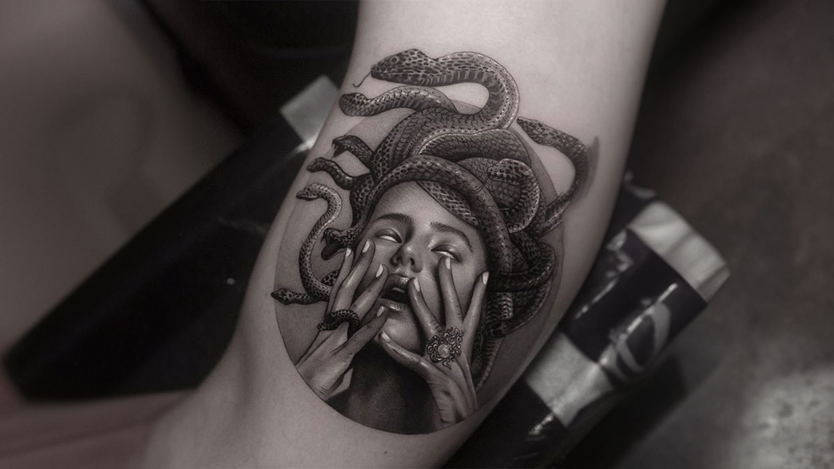 Medusa Tattoo Meaning: A Tale Of Beauty, Power, And Defiance