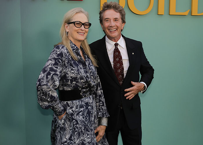 Meryl Streep And Martin Short s Unexpected Romance Detailed By Only 