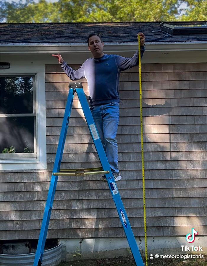 Exclusive: Weatherman Censored After Warning About Storms Like Hurricane Milton Speaks Out Exclusive: Weatherman Censored After Warning About Storms Like Hurricane Milton Speaks Out