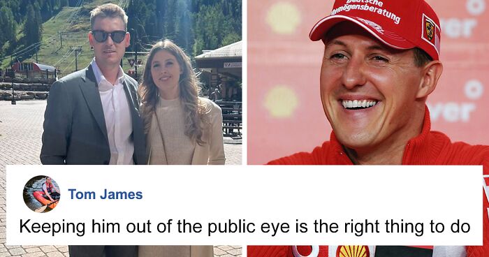 F1 Driver Michael Schumacher Allegedly Appears In Public For First Time In 11 Years, Fans Stunned