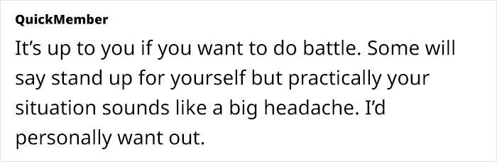 50YO Feels Like She's Being Bullied Out Of Leaving Friend Group By "Middle-Aged Mean Girls" 50YO Feels Like She's Being Bullied Out Of Leaving Friend Group By "Middle-Aged Mean Girls"