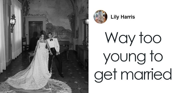 “Way Too Young To Get Married”: Millie Bobby Brown’s Wedding Pictures Spark Age Debate