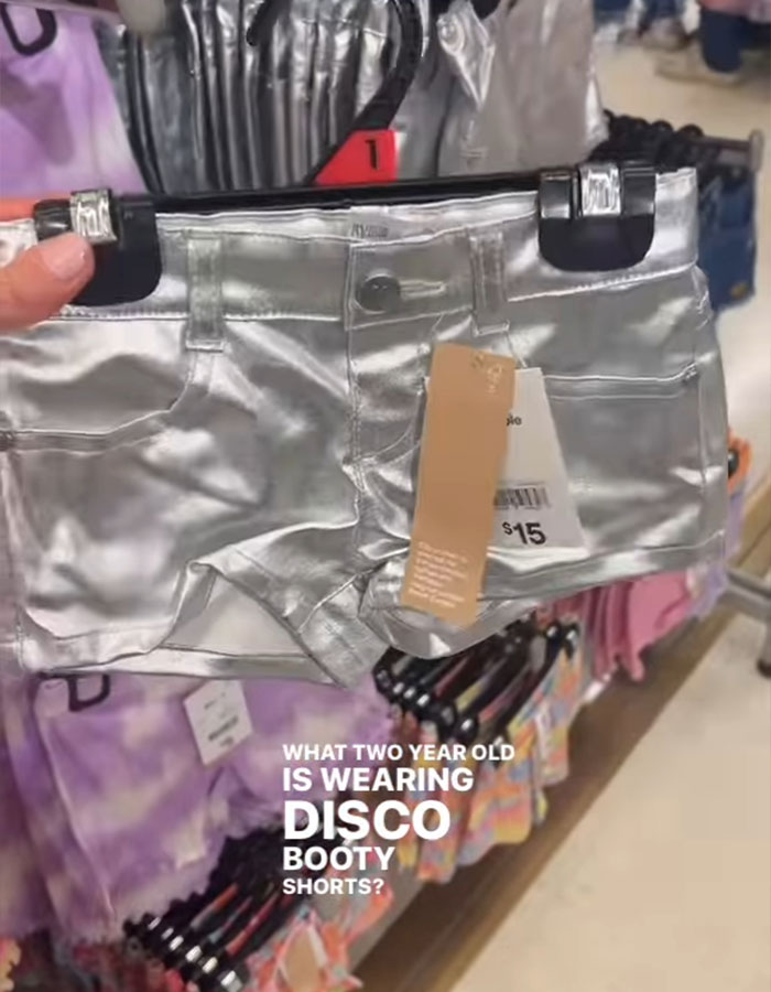 Mom Outraged Over Length Of Girls’ And Boys’ Shorts, Gets Support From Fellow Mothers Mom Outraged Over Length Of Girls’ And Boys’ Shorts, Gets Support From Fellow Mothers