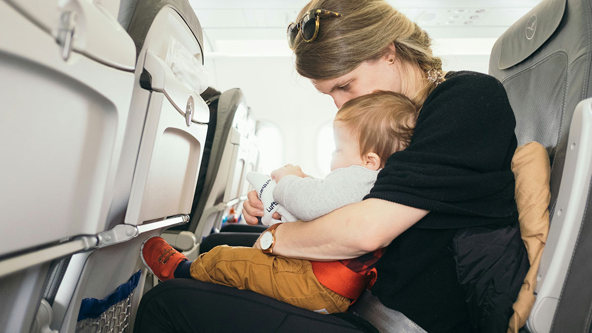 “I Should Be Ashamed”: Mom Berated For Taking Flight Attendant’s Offer Of An Upgraded Seat