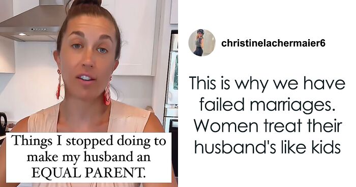 Mom Sparks Heated Debate After Revealing “Harsh” Tactic To Make Husband An “Equal Parent”