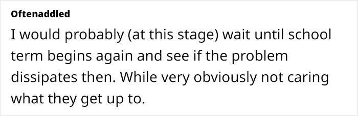 “I’m A Karen”: Woman Taunted By Kids Taking Up Space On Her Wall Wonders How To Solve The Issue “I’m A Karen”: Woman Taunted By Kids Taking Up Space On Her Wall Wonders How To Solve The Issue