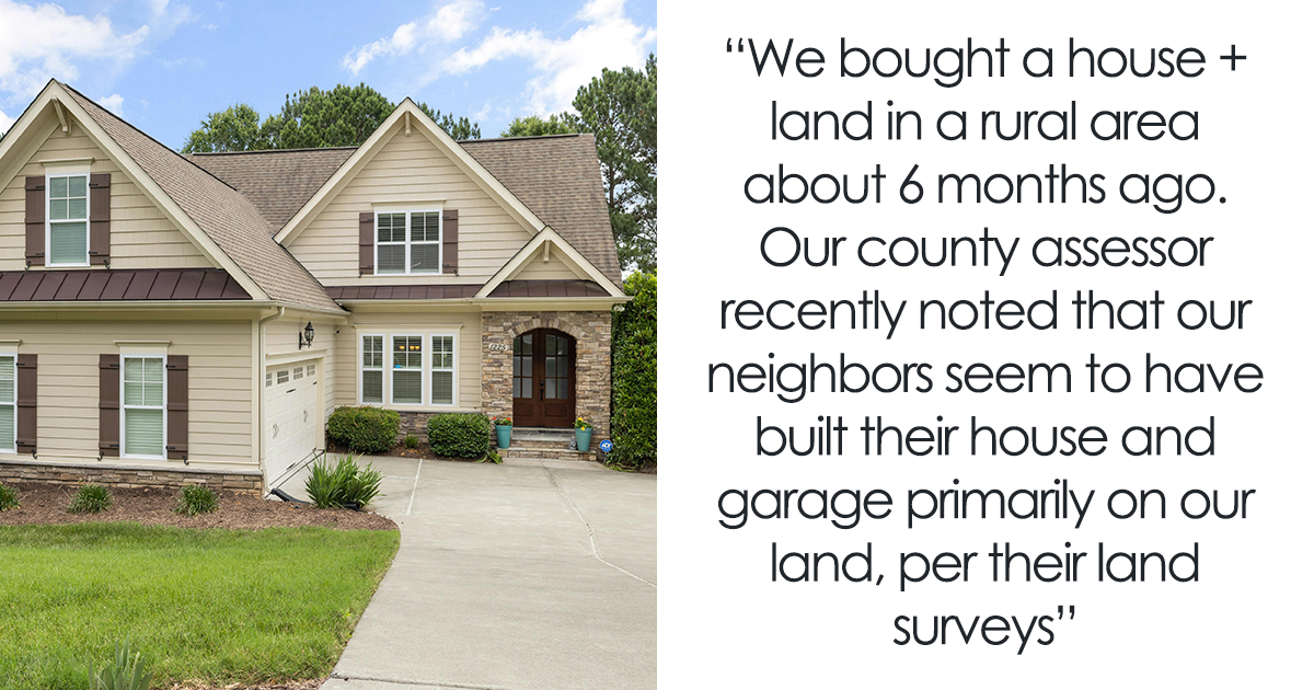 They] Have No Permits For It”: Neighbors Built Illegal House On This ...