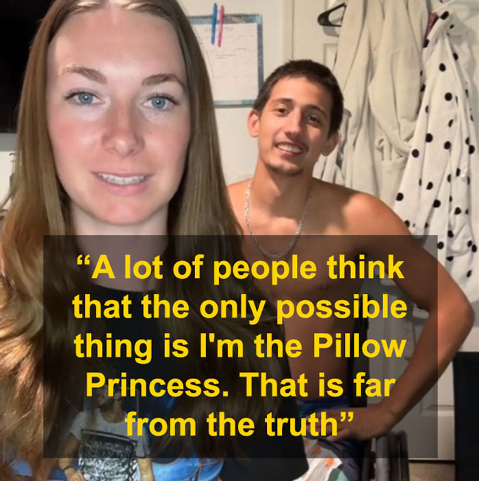 Interable Couple Goes Viral After Detailing How They Do The “Deed” And Debunking Stereotypes Interable Couple Goes Viral After Detailing How They Do The “Deed” And Debunking Stereotypes