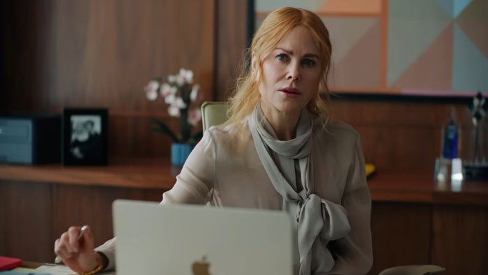 "He Really Doesn't Know": Nicole Kidman Shares Husband's Response To Explicit 'Babygirl' Scenes "He Really Doesn't Know": Nicole Kidman Shares Husband's Response To Explicit 'Babygirl' Scenes