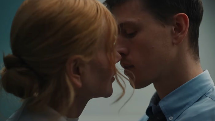 "He Really Doesn't Know": Nicole Kidman Shares Husband's Response To Explicit 'Babygirl' Scenes "He Really Doesn't Know": Nicole Kidman Shares Husband's Response To Explicit 'Babygirl' Scenes