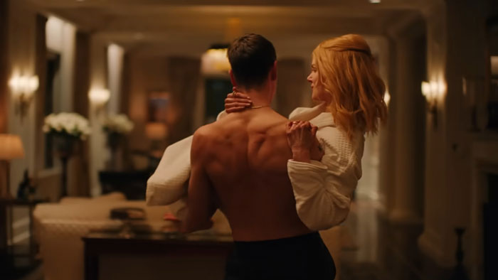 "He Really Doesn't Know": Nicole Kidman Shares Husband's Response To Explicit 'Babygirl' Scenes "He Really Doesn't Know": Nicole Kidman Shares Husband's Response To Explicit 'Babygirl' Scenes