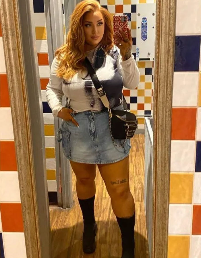 "She's Nasty": Model Who Blackmailed Married Man After He Subscribed To Her OF Avoids Jail "She's Nasty": Model Who Blackmailed Married Man After He Subscribed To Her OF Avoids Jail