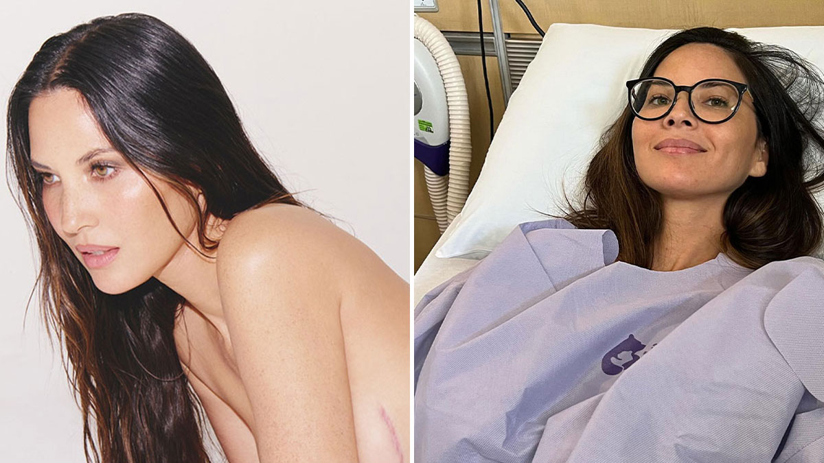 “A Warrior!”: Olivia Munn Praised For Proudly Showing Mastectomy Scars In New Photoshoot