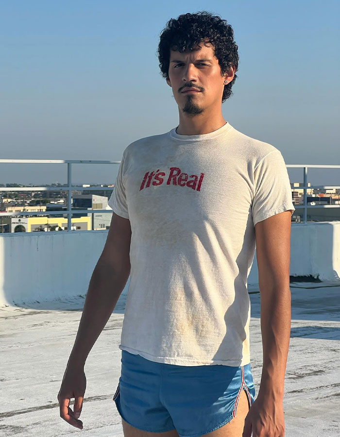 Daniel Craig Opens Up About Filming Gay X-Rated Scenes With Omar Apollo In Upcoming Movie Daniel Craig Opens Up About Filming Gay X-Rated Scenes With Omar Apollo In Upcoming Movie