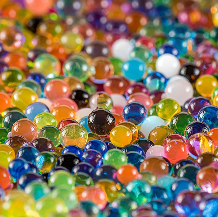 Dog Poops Out Rainbow Orbeez After He Apparently Mistook Them For A Good Snack Dog Poops Out Rainbow Orbeez After He Apparently Mistook Them For A Good Snack