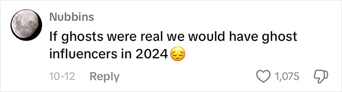Guy Shares How Limitations Of Media Altered The Perception Of Ghosts Just Before The 19th Century Guy Shares How Limitations Of Media Altered The Perception Of Ghosts Just Before The 19th Century