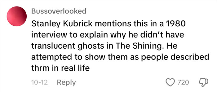 Guy Shares How Limitations Of Media Altered The Perception Of Ghosts Just Before The 19th Century Guy Shares How Limitations Of Media Altered The Perception Of Ghosts Just Before The 19th Century