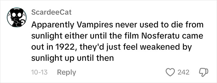 Guy Shares How Limitations Of Media Altered The Perception Of Ghosts Just Before The 19th Century Guy Shares How Limitations Of Media Altered The Perception Of Ghosts Just Before The 19th Century
