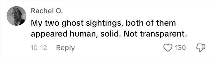 Guy Shares How Limitations Of Media Altered The Perception Of Ghosts Just Before The 19th Century Guy Shares How Limitations Of Media Altered The Perception Of Ghosts Just Before The 19th Century