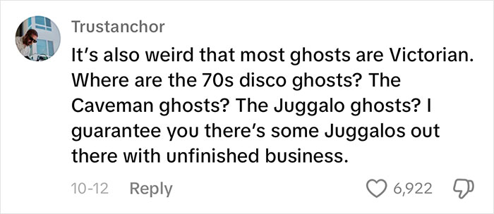 Guy Shares How Limitations Of Media Altered The Perception Of Ghosts Just Before The 19th Century Guy Shares How Limitations Of Media Altered The Perception Of Ghosts Just Before The 19th Century