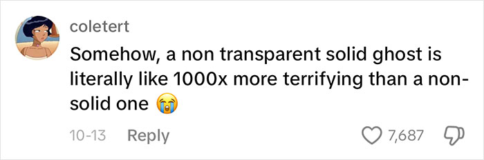 Guy Shares How Limitations Of Media Altered The Perception Of Ghosts Just Before The 19th Century Guy Shares How Limitations Of Media Altered The Perception Of Ghosts Just Before The 19th Century