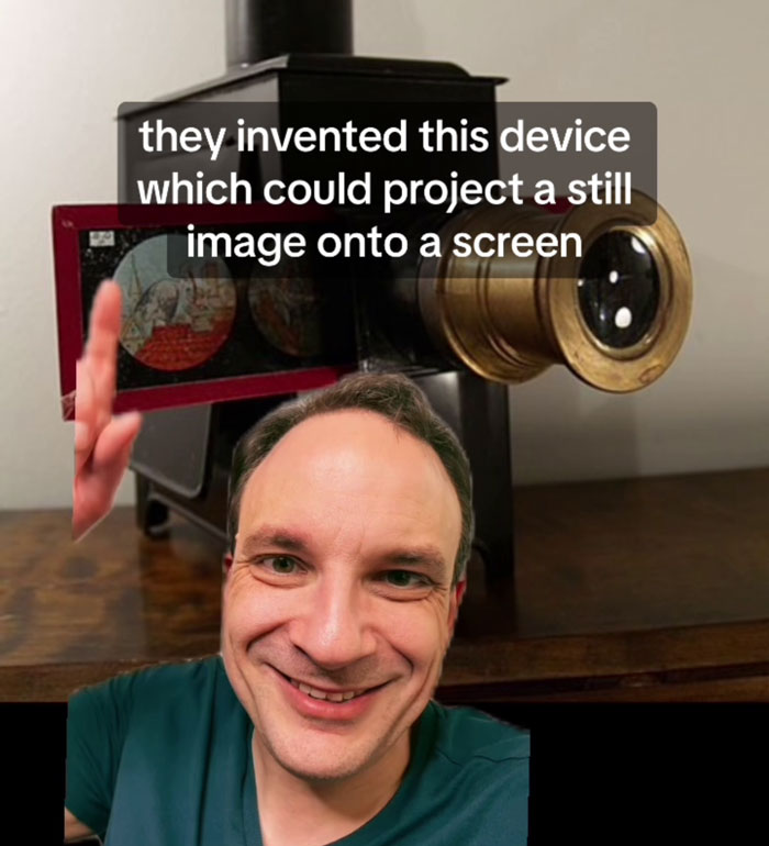 Guy Shares How Limitations Of Media Altered The Perception Of Ghosts Just Before The 19th Century Guy Shares How Limitations Of Media Altered The Perception Of Ghosts Just Before The 19th Century