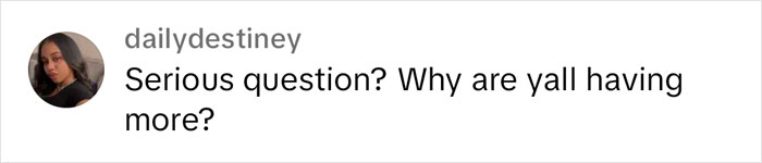 “Insanity At Its Finest”: Parents Dragged Online For Making Babies They Can’t Afford “Insanity At Its Finest”: Parents Dragged Online For Making Babies They Can’t Afford