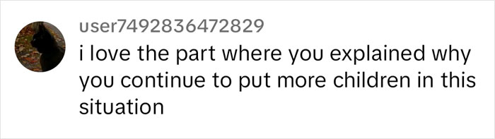 “Insanity At Its Finest”: Parents Dragged Online For Making Babies They Can’t Afford “Insanity At Its Finest”: Parents Dragged Online For Making Babies They Can’t Afford