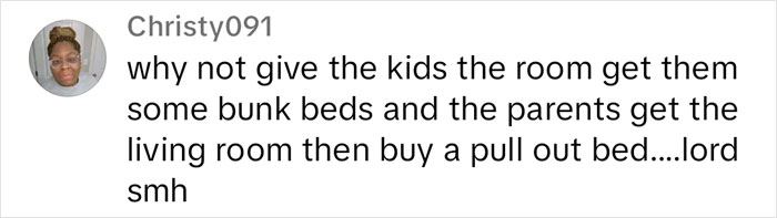 “Insanity At Its Finest”: Parents Dragged Online For Making Babies They Can’t Afford “Insanity At Its Finest”: Parents Dragged Online For Making Babies They Can’t Afford