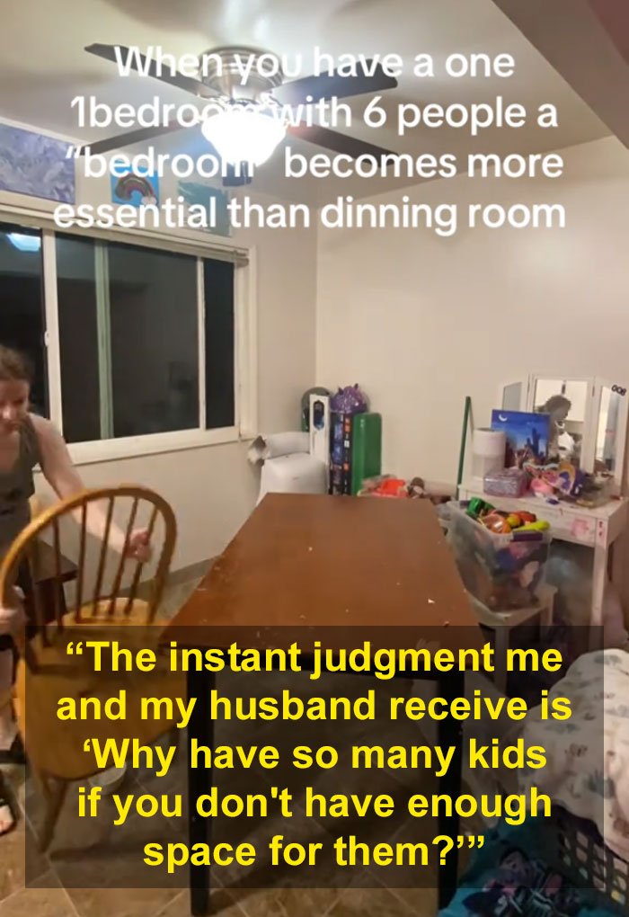 “Insanity At Its Finest”: Parents Dragged Online For Making Babies They Can’t Afford “Insanity At Its Finest”: Parents Dragged Online For Making Babies They Can’t Afford