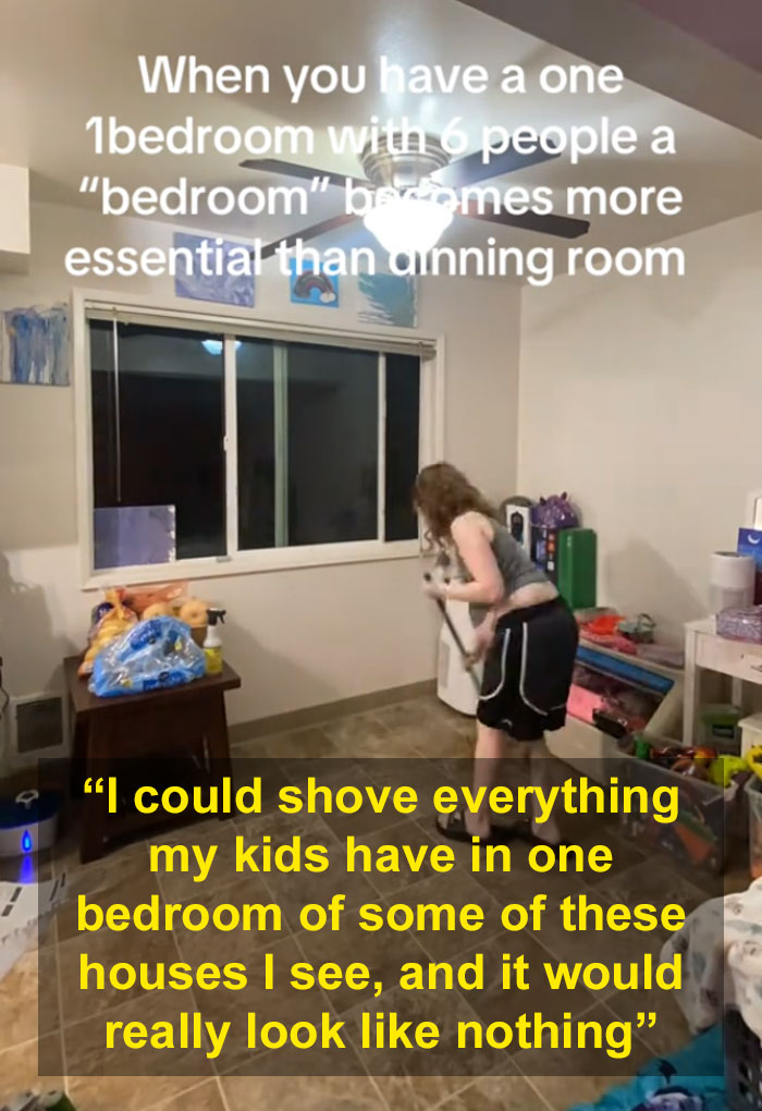 “Insanity At Its Finest”: Parents Dragged Online For Making Babies They Can’t Afford “Insanity At Its Finest”: Parents Dragged Online For Making Babies They Can’t Afford