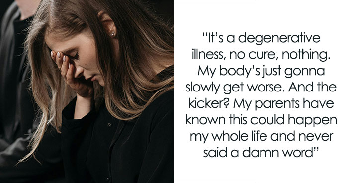 Woman Learns A Secret Parents Have Been Hiding For 28 Yrs, They Beg Her Not To Tell Her Siblings