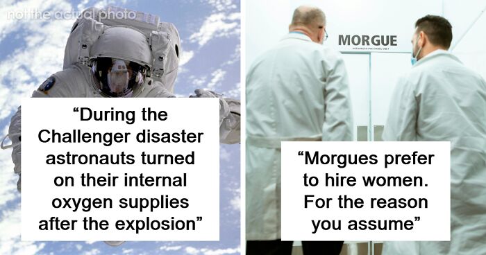 50 Disturbing Facts To Make You Want To Crawl Under Your Bed And Stay There