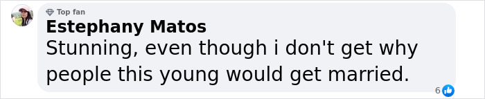 “Way Too Young To Get Married”: Millie Bobby Brown’s Wedding Pictures Spark Age Debate “Way Too Young To Get Married”: Millie Bobby Brown’s Wedding Pictures Spark Age Debate